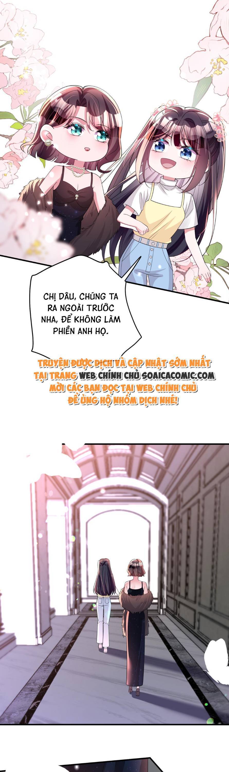 Cuộc Hôn Nhân Với Boss Nhà Giàu Khét Tiếng: Chương 61