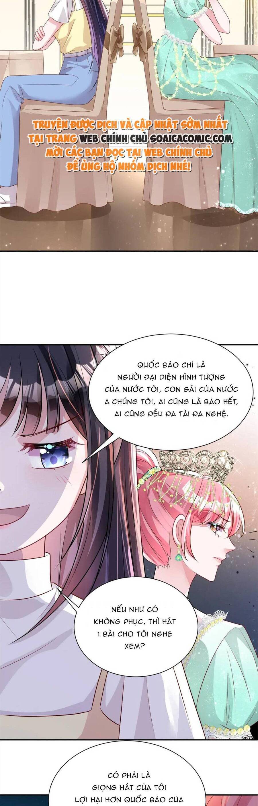 Cuộc Hôn Nhân Với Boss Nhà Giàu Khét Tiếng: Chương 62