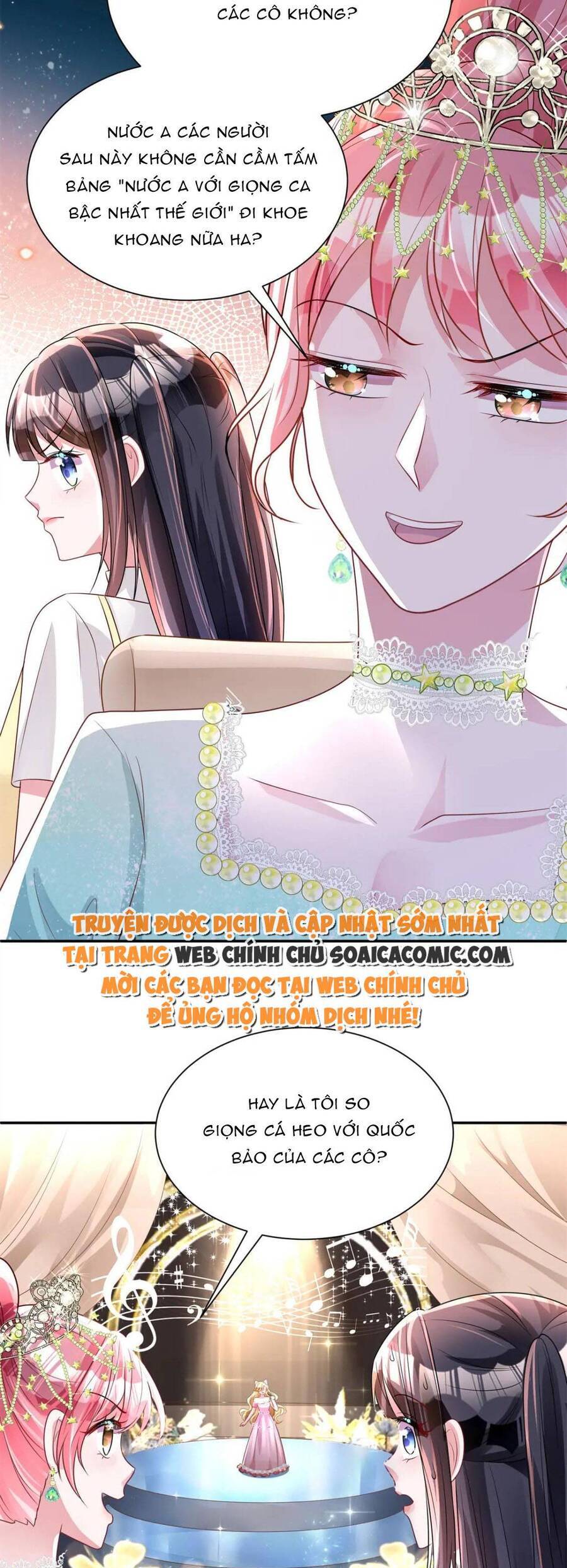 Cuộc Hôn Nhân Với Boss Nhà Giàu Khét Tiếng: Chương 62