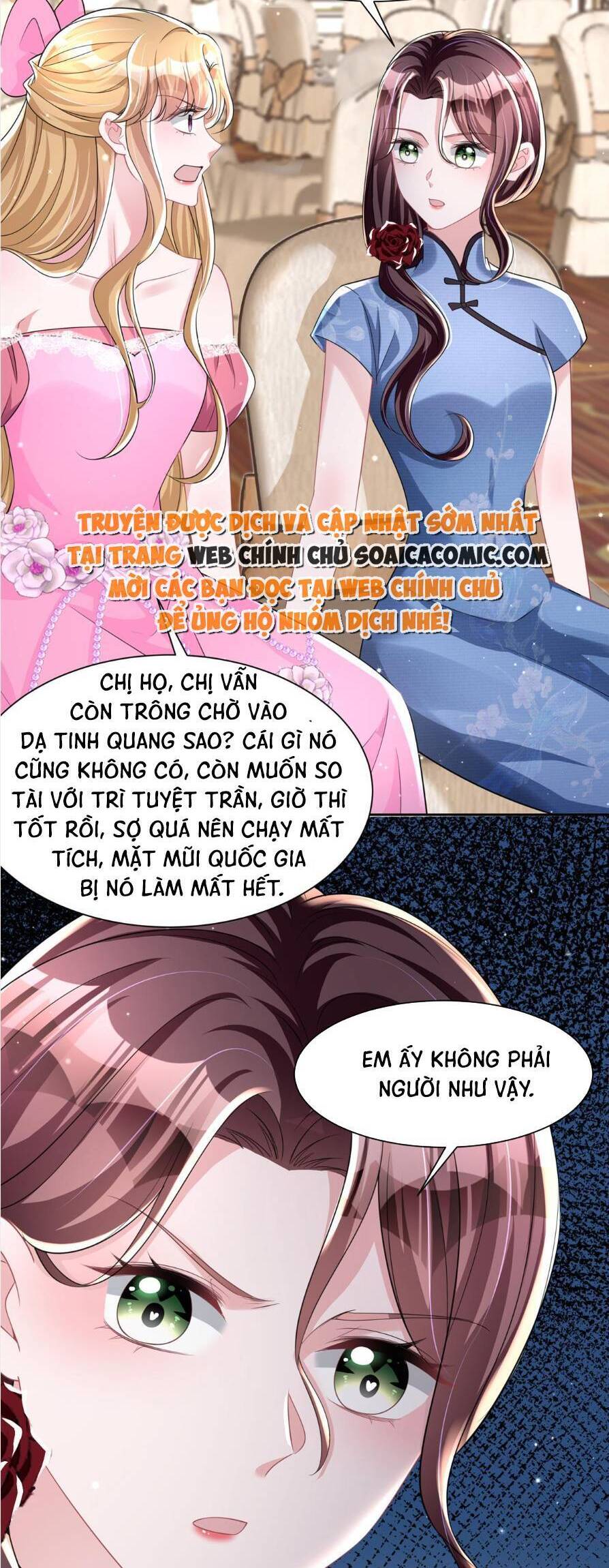 Cuộc Hôn Nhân Với Boss Nhà Giàu Khét Tiếng: Chương 63