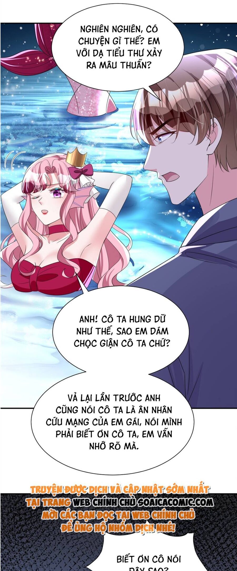 Cuộc Hôn Nhân Với Boss Nhà Giàu Khét Tiếng: Chương 65