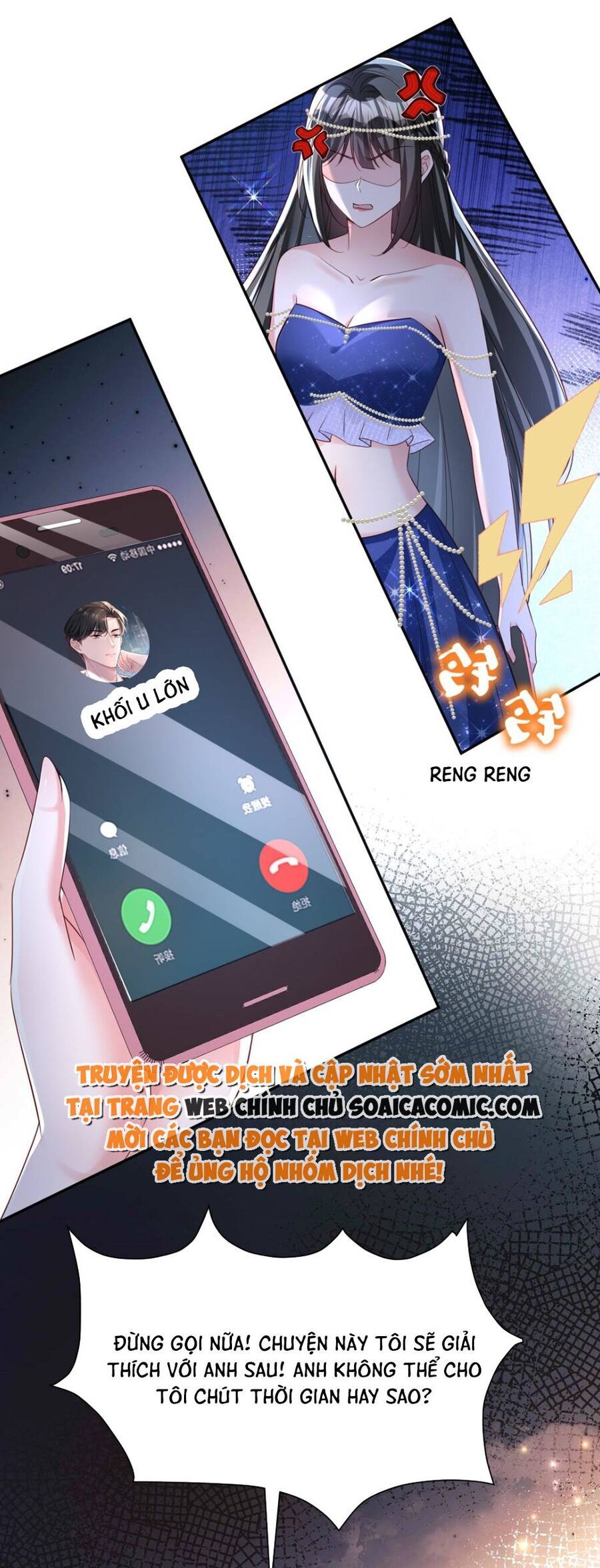 Cuộc Hôn Nhân Với Boss Nhà Giàu Khét Tiếng: Chương 65