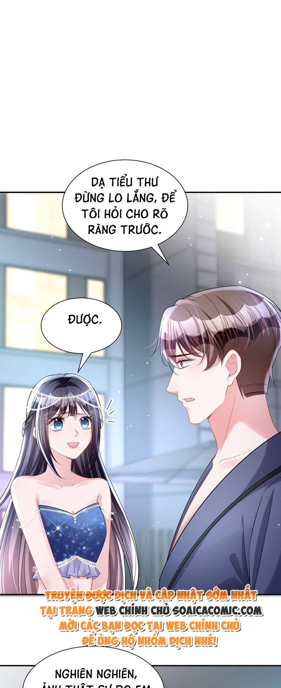 Cuộc Hôn Nhân Với Boss Nhà Giàu Khét Tiếng: Chương 65
