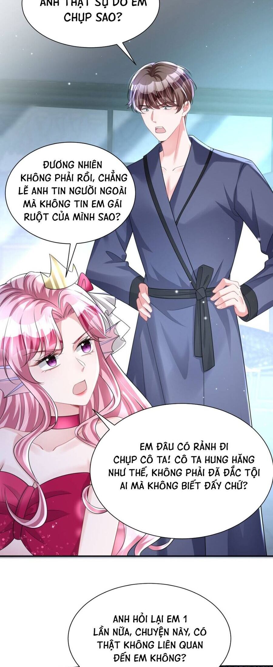 Cuộc Hôn Nhân Với Boss Nhà Giàu Khét Tiếng: Chương 65