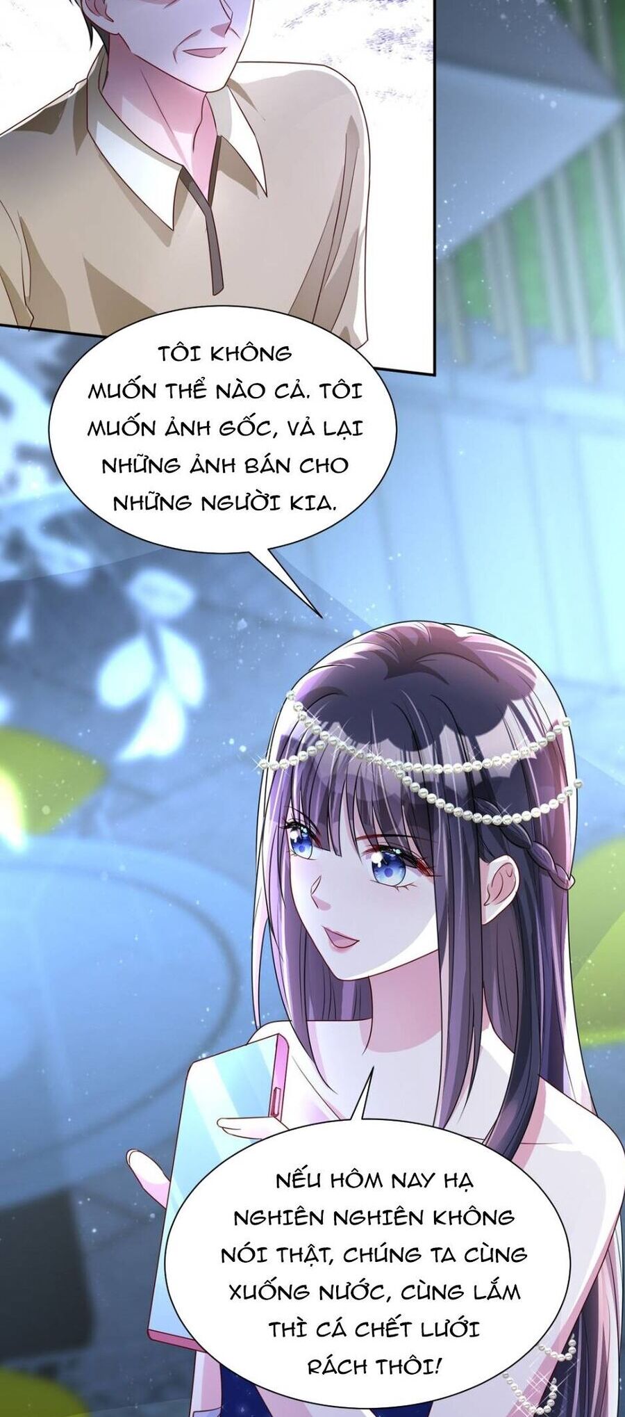 Cuộc Hôn Nhân Với Boss Nhà Giàu Khét Tiếng: Chương 66