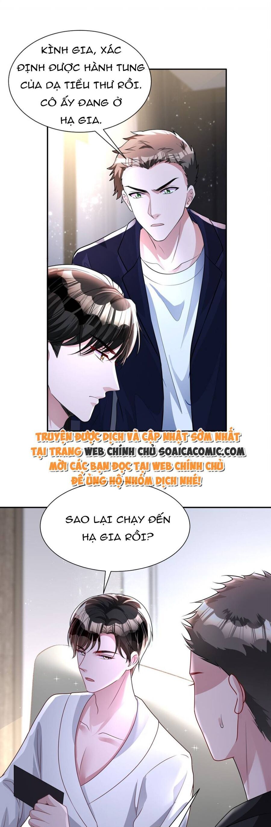 Cuộc Hôn Nhân Với Boss Nhà Giàu Khét Tiếng: Chương 66