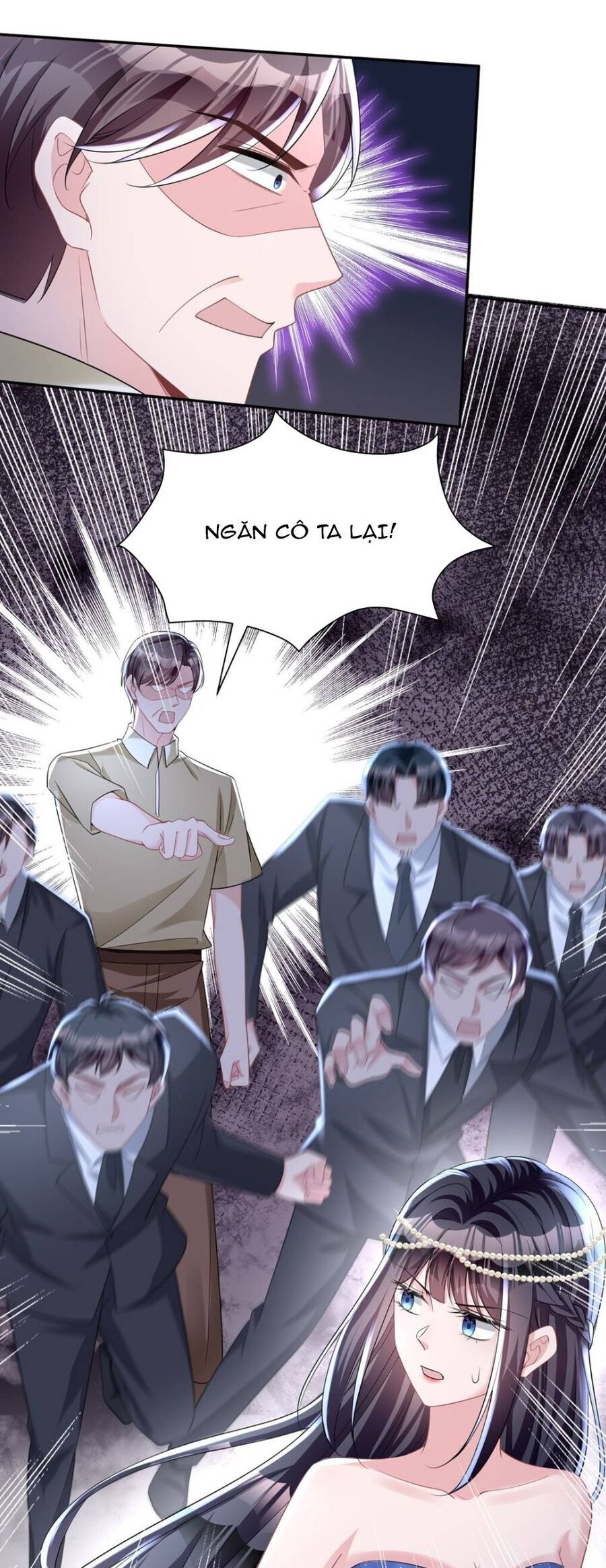 Cuộc Hôn Nhân Với Boss Nhà Giàu Khét Tiếng: Chương 66