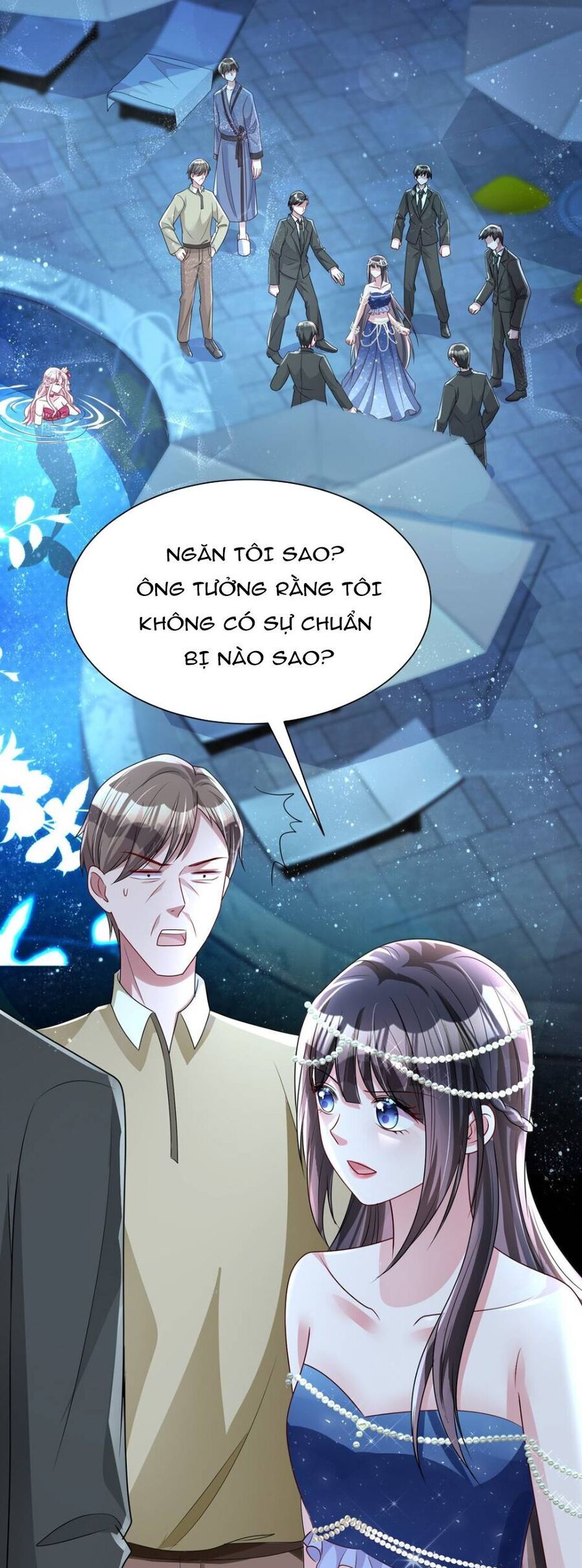 Cuộc Hôn Nhân Với Boss Nhà Giàu Khét Tiếng: Chương 66