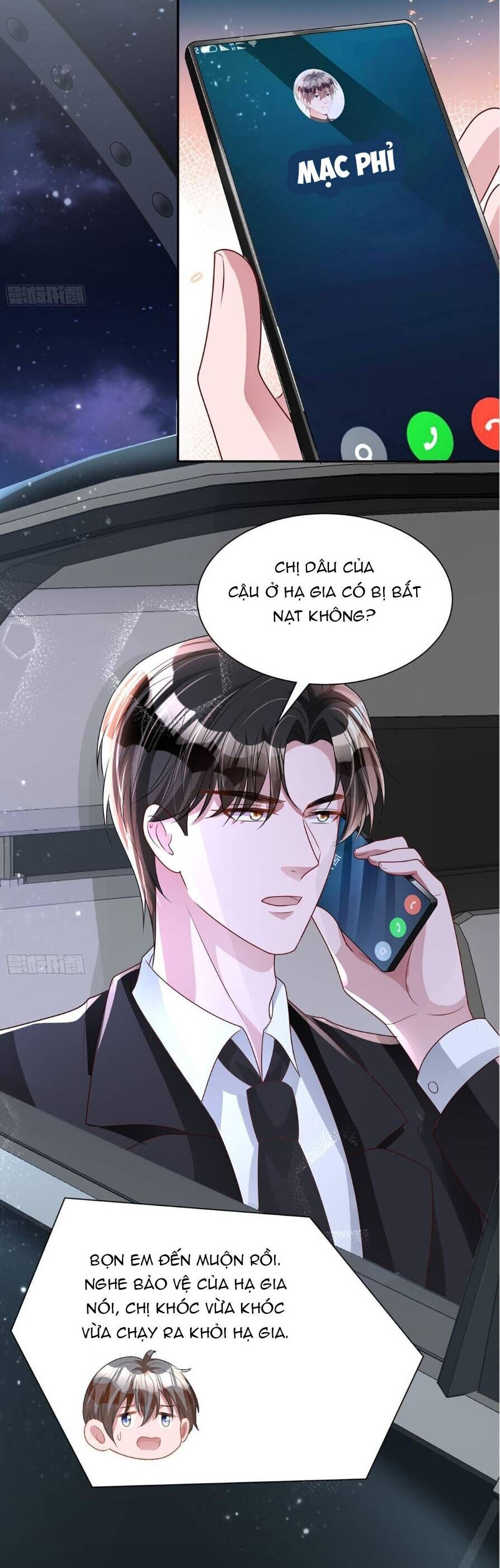 Cuộc Hôn Nhân Với Boss Nhà Giàu Khét Tiếng: Chương 67