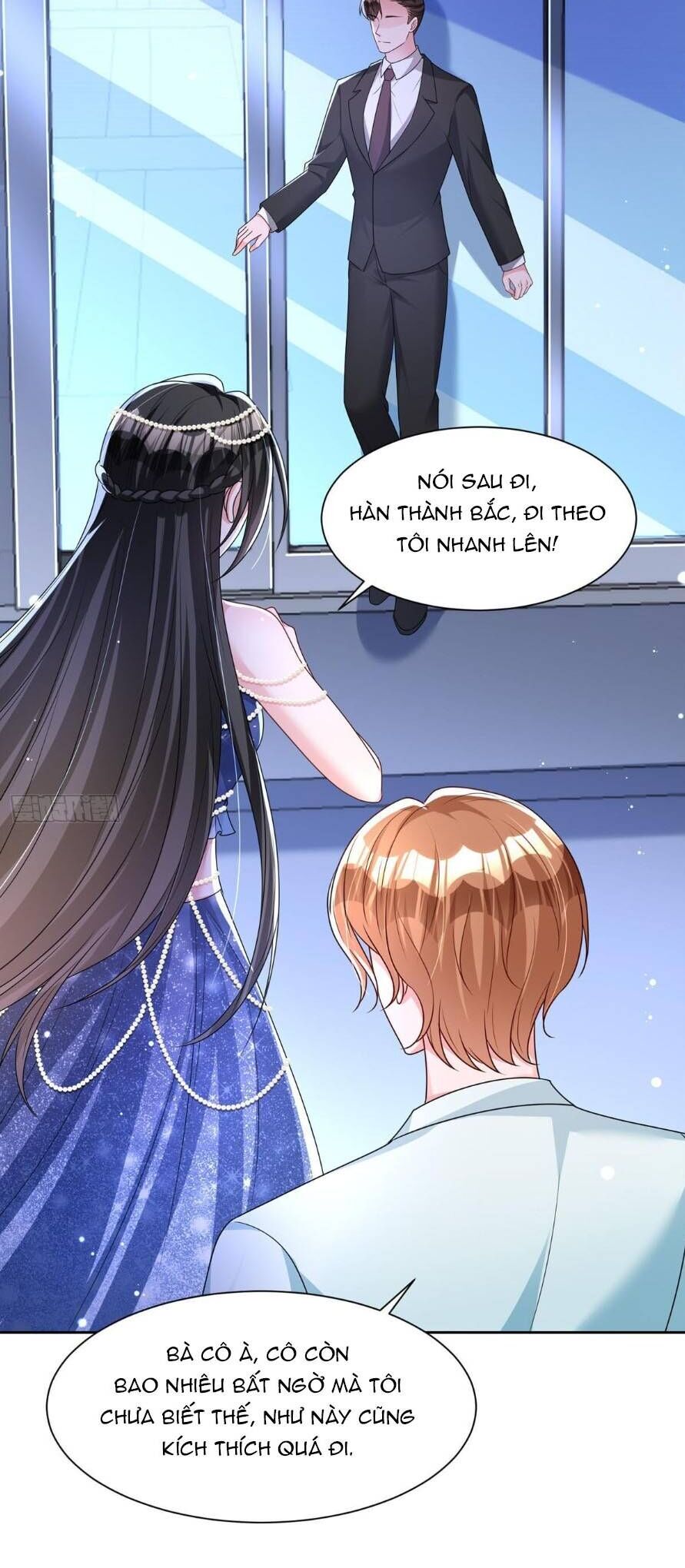 Cuộc Hôn Nhân Với Boss Nhà Giàu Khét Tiếng: Chương 67