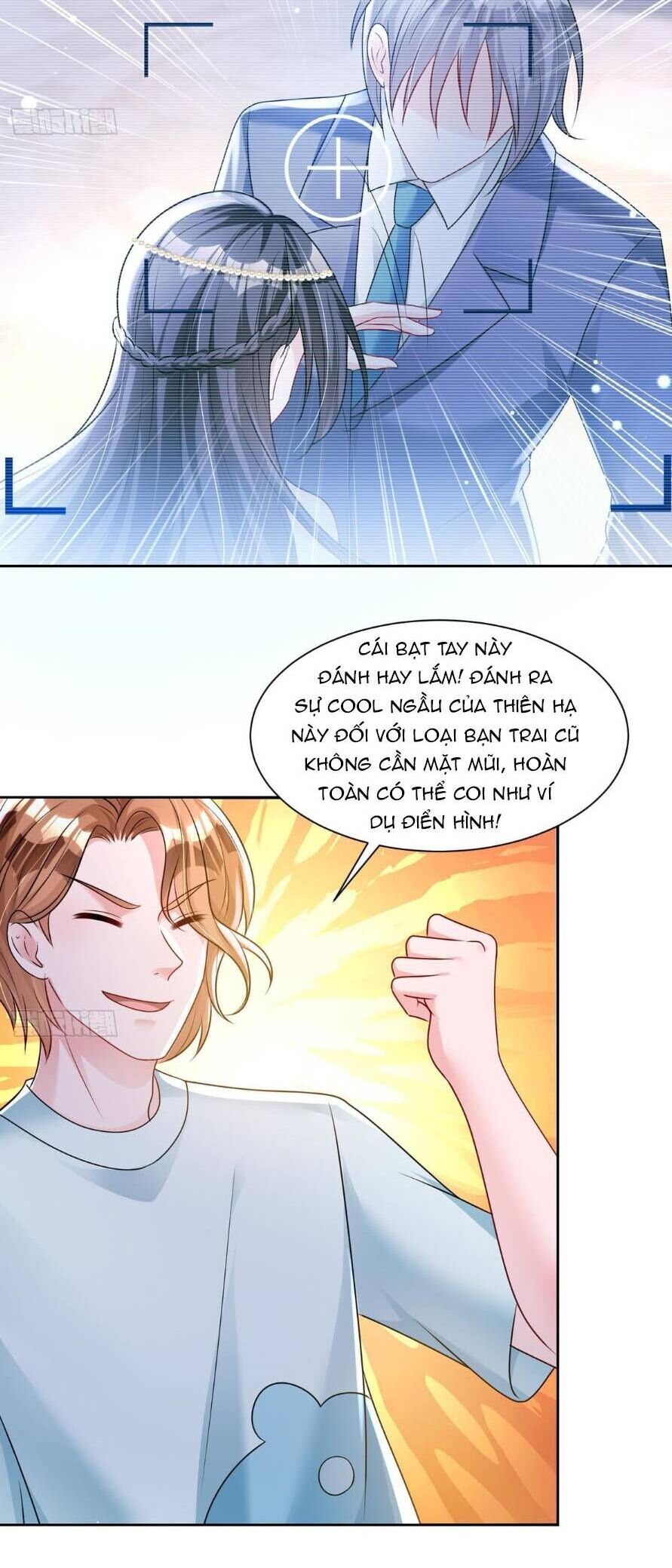 Cuộc Hôn Nhân Với Boss Nhà Giàu Khét Tiếng: Chương 67