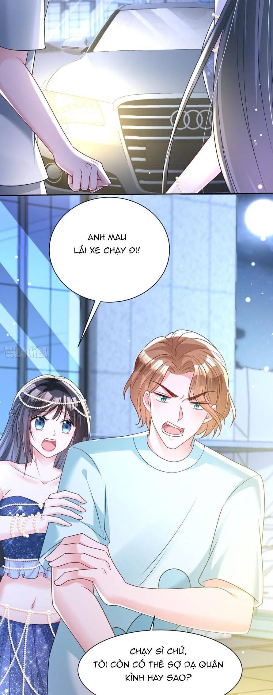 Cuộc Hôn Nhân Với Boss Nhà Giàu Khét Tiếng: Chương 67