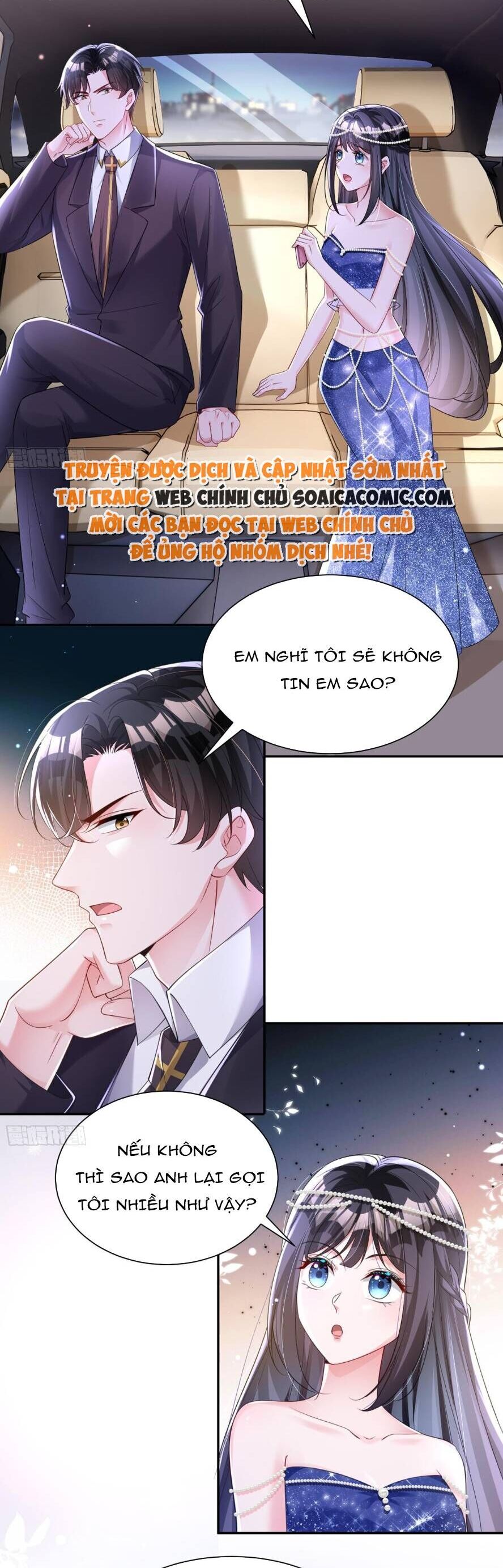 Cuộc Hôn Nhân Với Boss Nhà Giàu Khét Tiếng: Chương 68