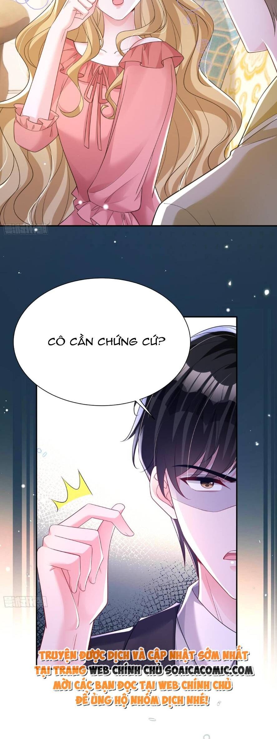 Cuộc Hôn Nhân Với Boss Nhà Giàu Khét Tiếng: Chương 68