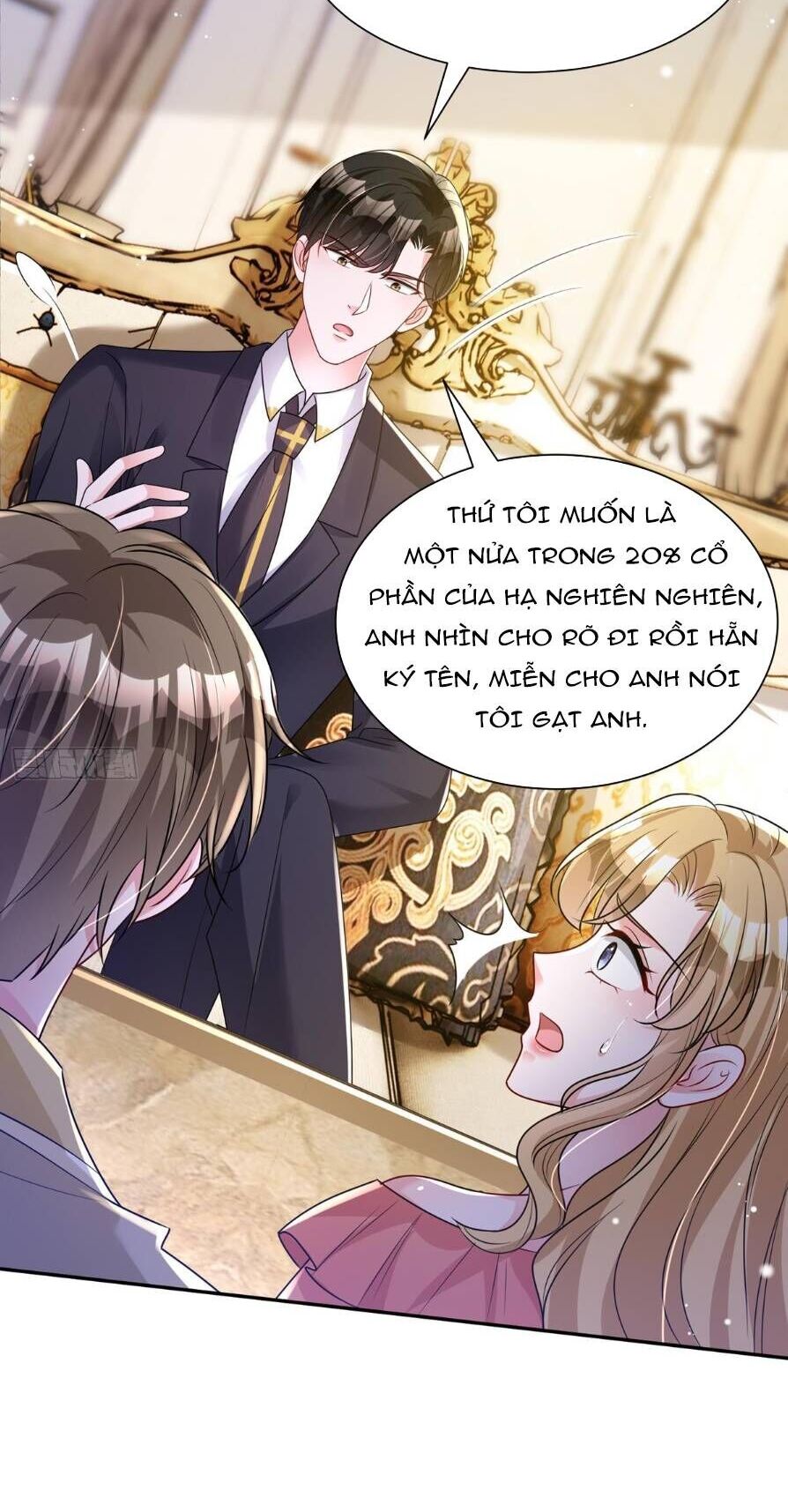 Cuộc Hôn Nhân Với Boss Nhà Giàu Khét Tiếng: Chương 68