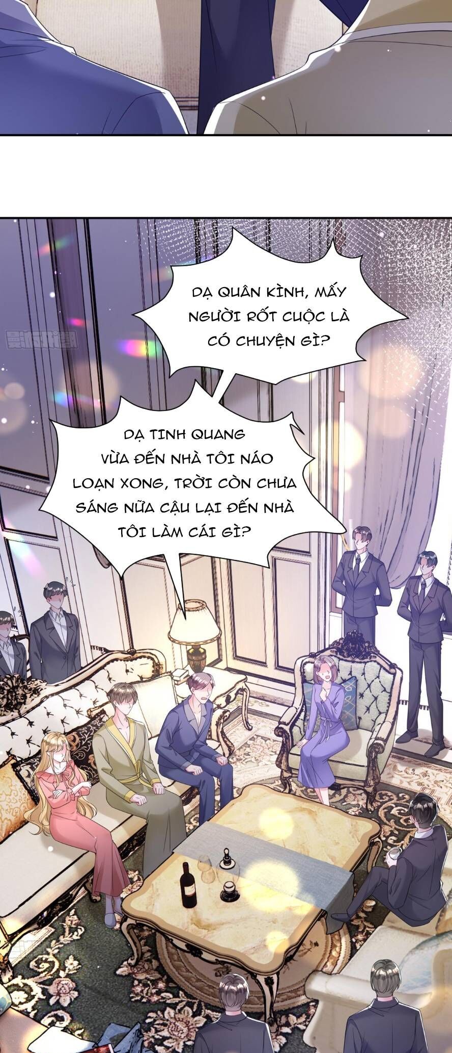 Cuộc Hôn Nhân Với Boss Nhà Giàu Khét Tiếng: Chương 68