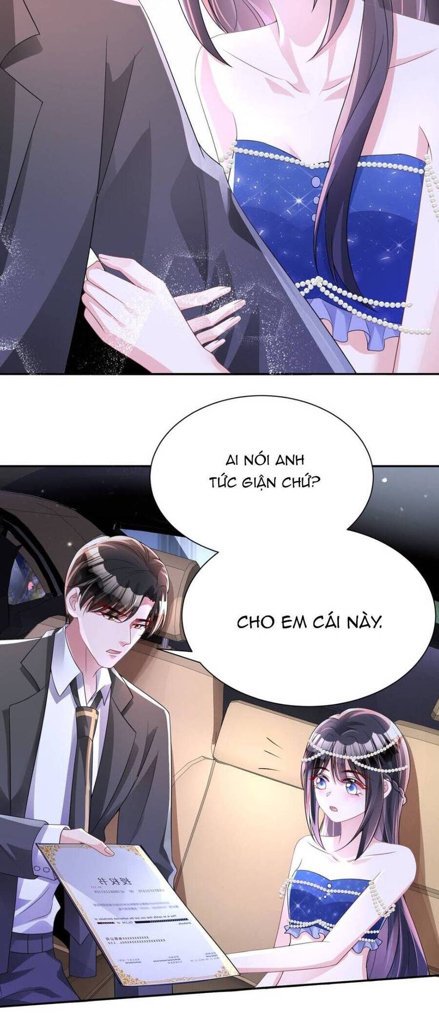 Cuộc Hôn Nhân Với Boss Nhà Giàu Khét Tiếng: Chương 69