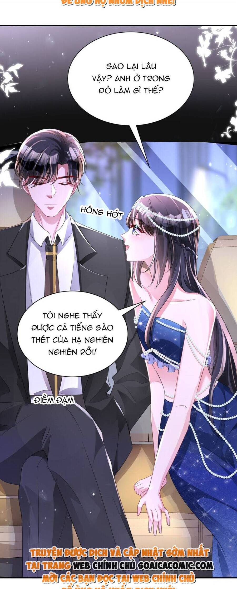 Cuộc Hôn Nhân Với Boss Nhà Giàu Khét Tiếng: Chương 69