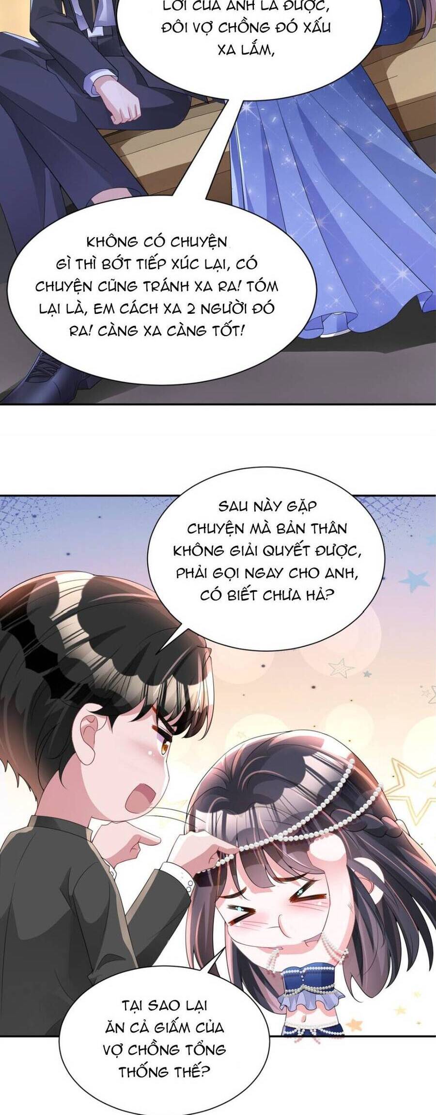 Cuộc Hôn Nhân Với Boss Nhà Giàu Khét Tiếng: Chương 69