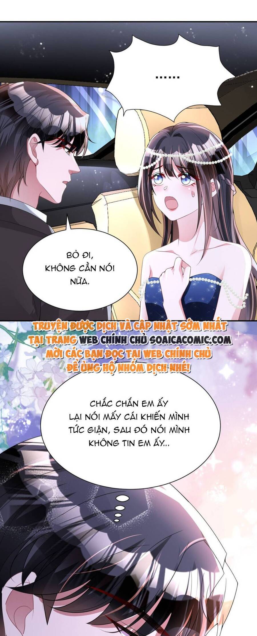 Cuộc Hôn Nhân Với Boss Nhà Giàu Khét Tiếng: Chương 69