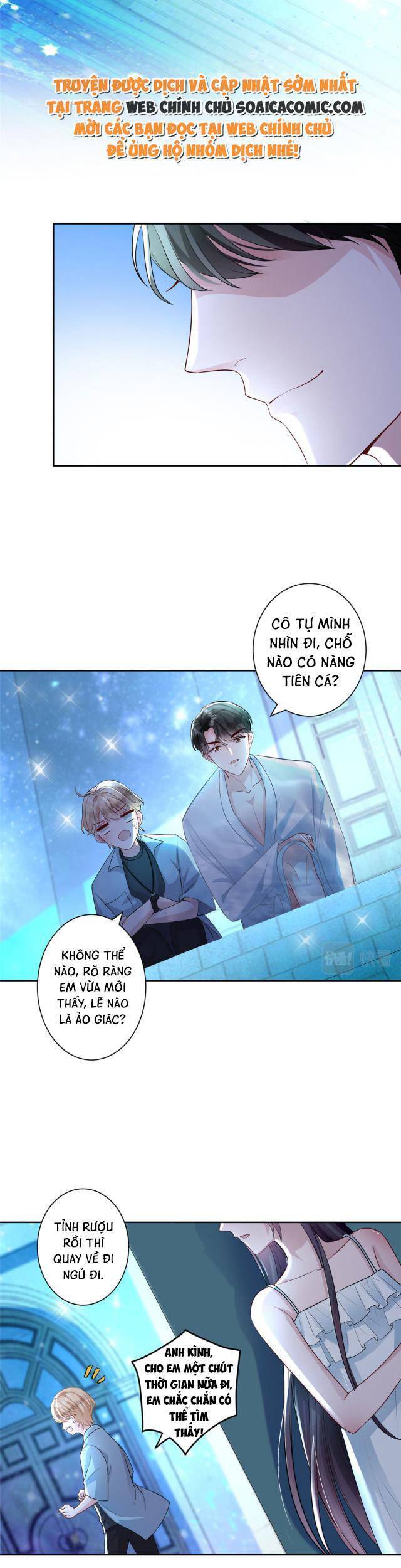 Cuộc Hôn Nhân Với Boss Nhà Giàu Khét Tiếng: Chương 7