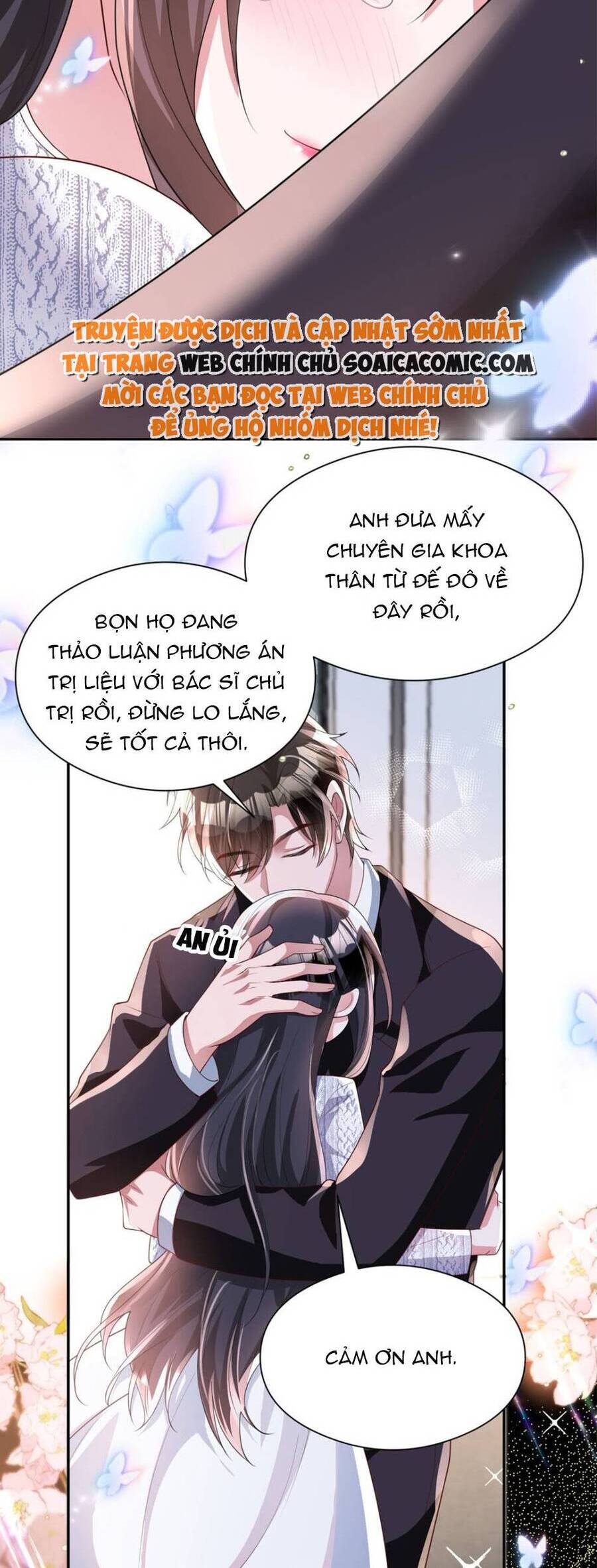 Cuộc Hôn Nhân Với Boss Nhà Giàu Khét Tiếng: Chương 72