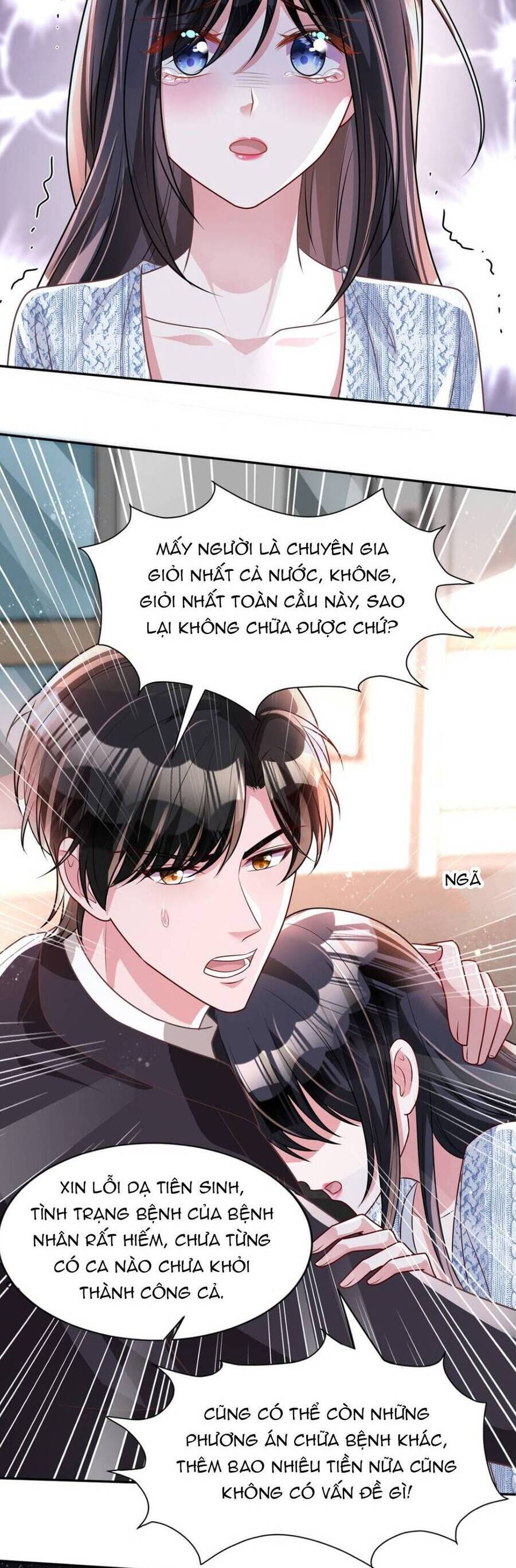 Cuộc Hôn Nhân Với Boss Nhà Giàu Khét Tiếng: Chương 72