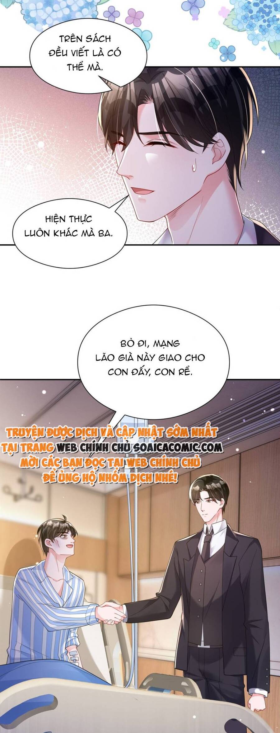 Cuộc Hôn Nhân Với Boss Nhà Giàu Khét Tiếng: Chương 73