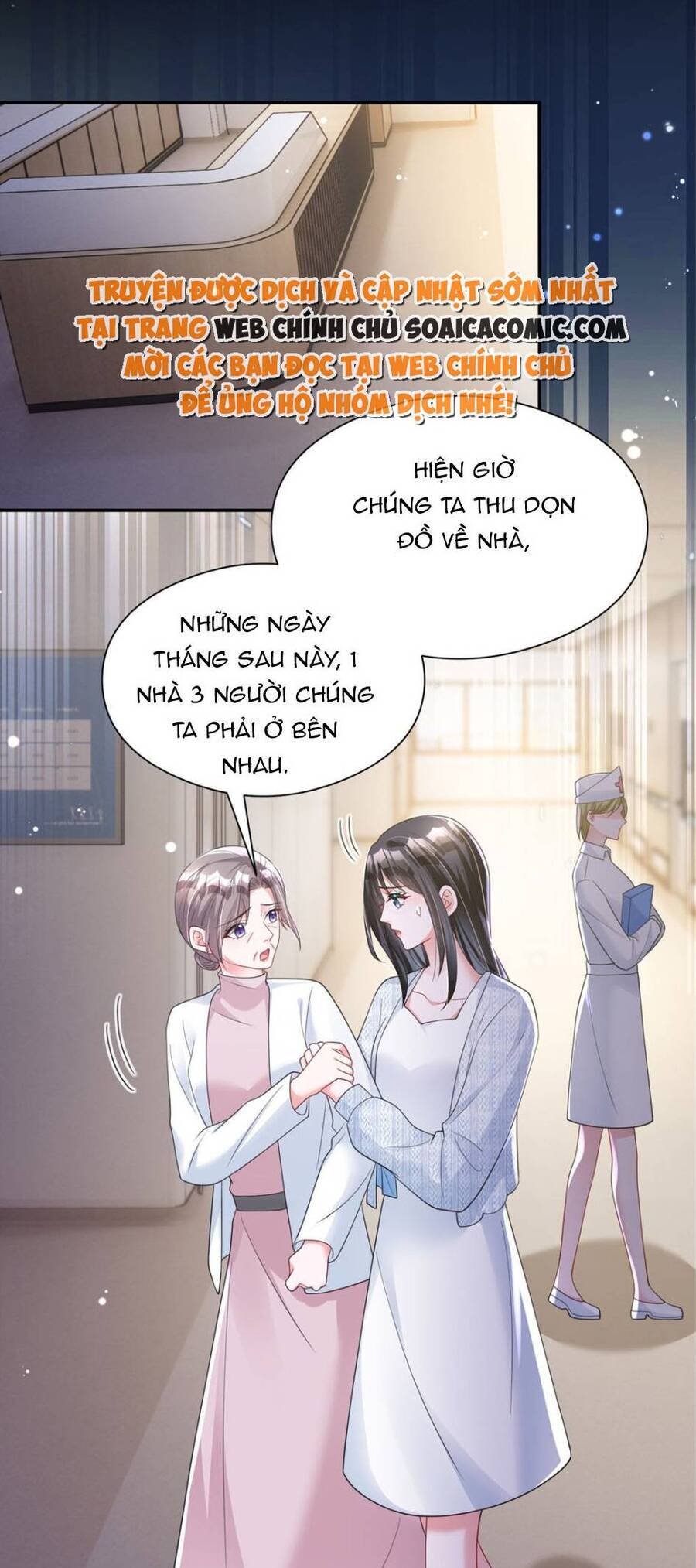 Cuộc Hôn Nhân Với Boss Nhà Giàu Khét Tiếng: Chương 73