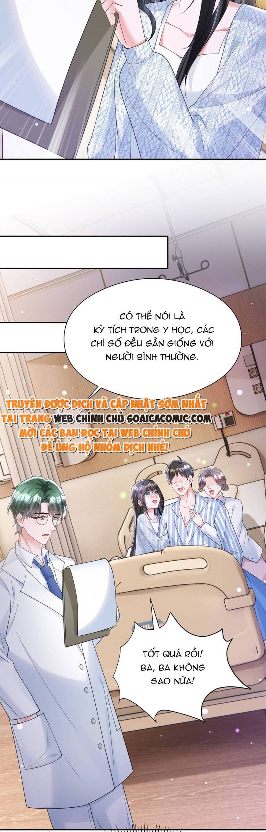 Cuộc Hôn Nhân Với Boss Nhà Giàu Khét Tiếng: Chương 73