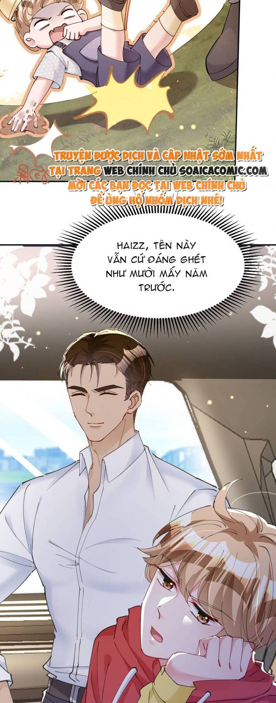 Cuộc Hôn Nhân Với Boss Nhà Giàu Khét Tiếng: Chương 75