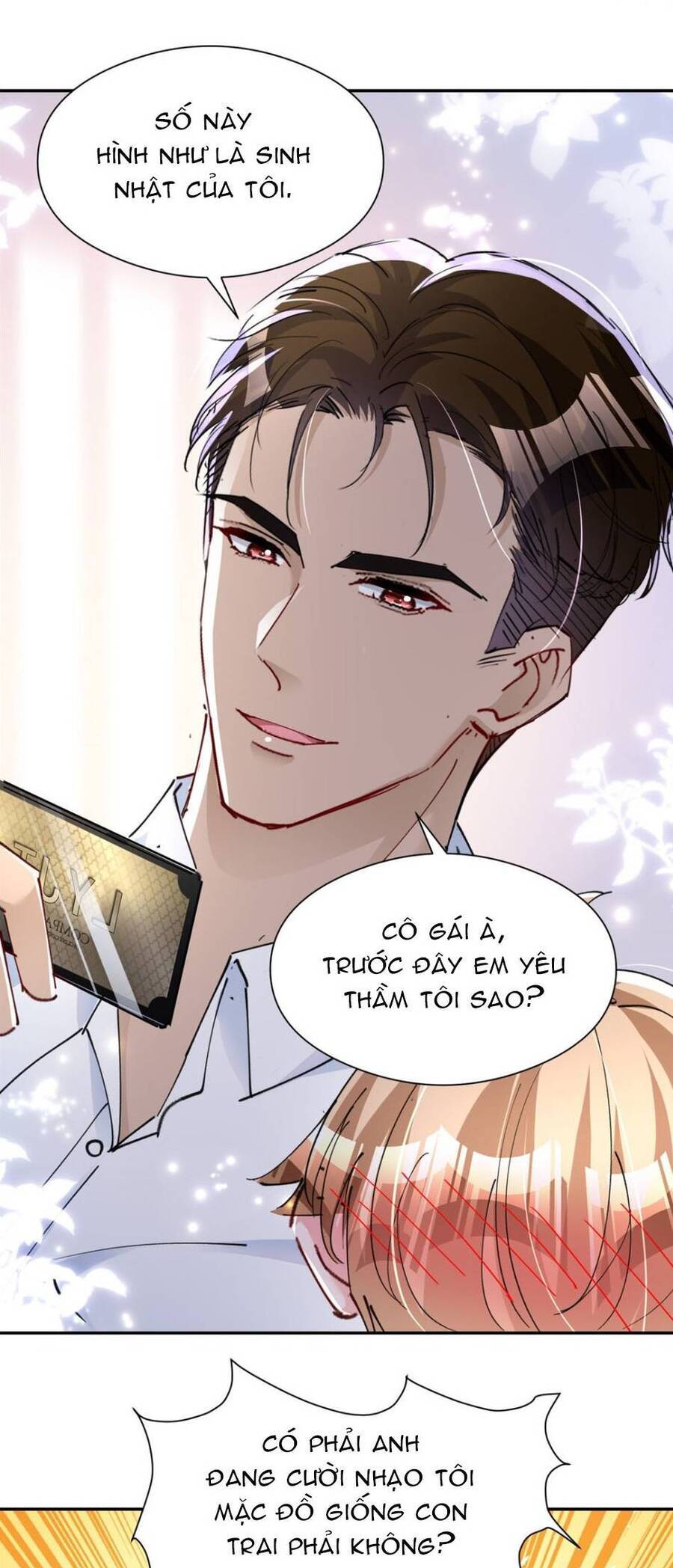 Cuộc Hôn Nhân Với Boss Nhà Giàu Khét Tiếng: Chương 75