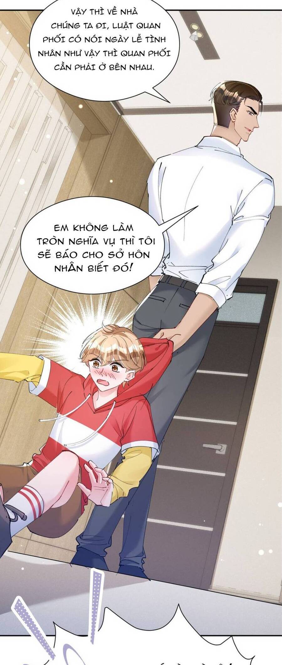 Cuộc Hôn Nhân Với Boss Nhà Giàu Khét Tiếng: Chương 75