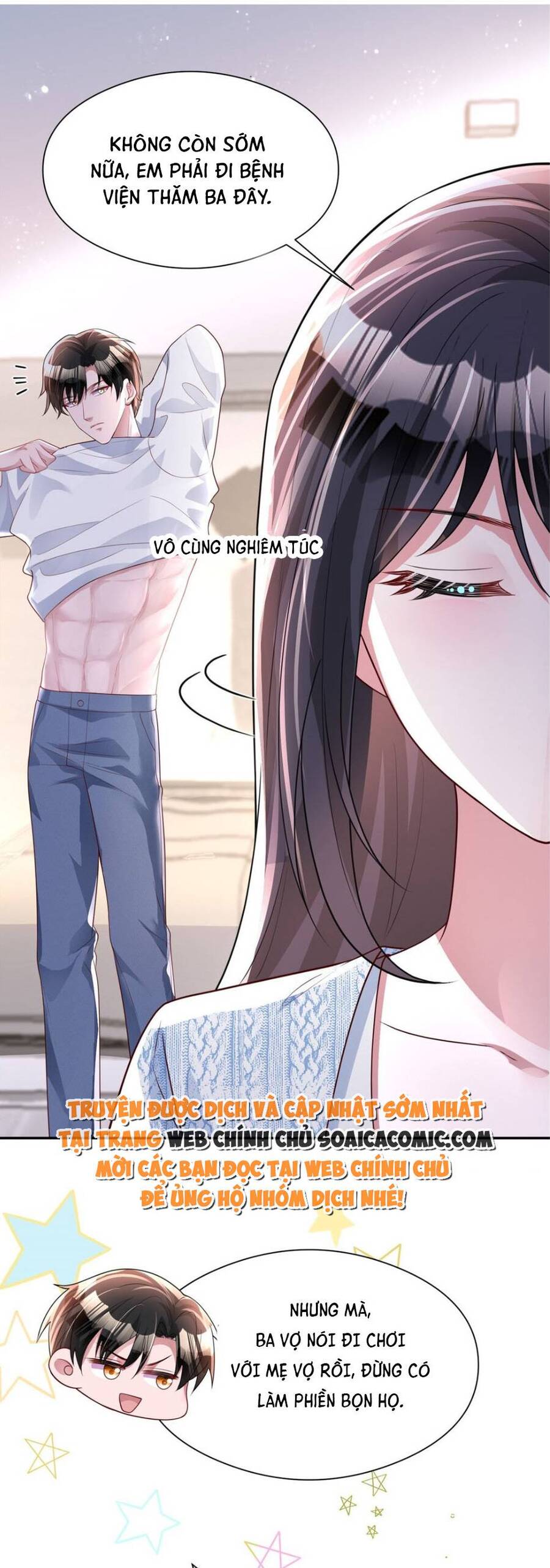 Cuộc Hôn Nhân Với Boss Nhà Giàu Khét Tiếng: Chương 76