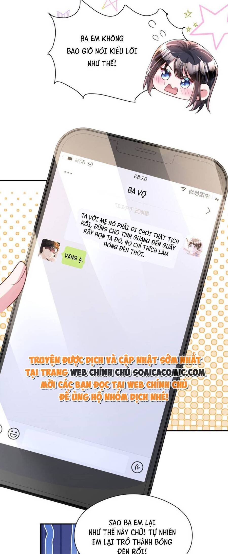 Cuộc Hôn Nhân Với Boss Nhà Giàu Khét Tiếng: Chương 76
