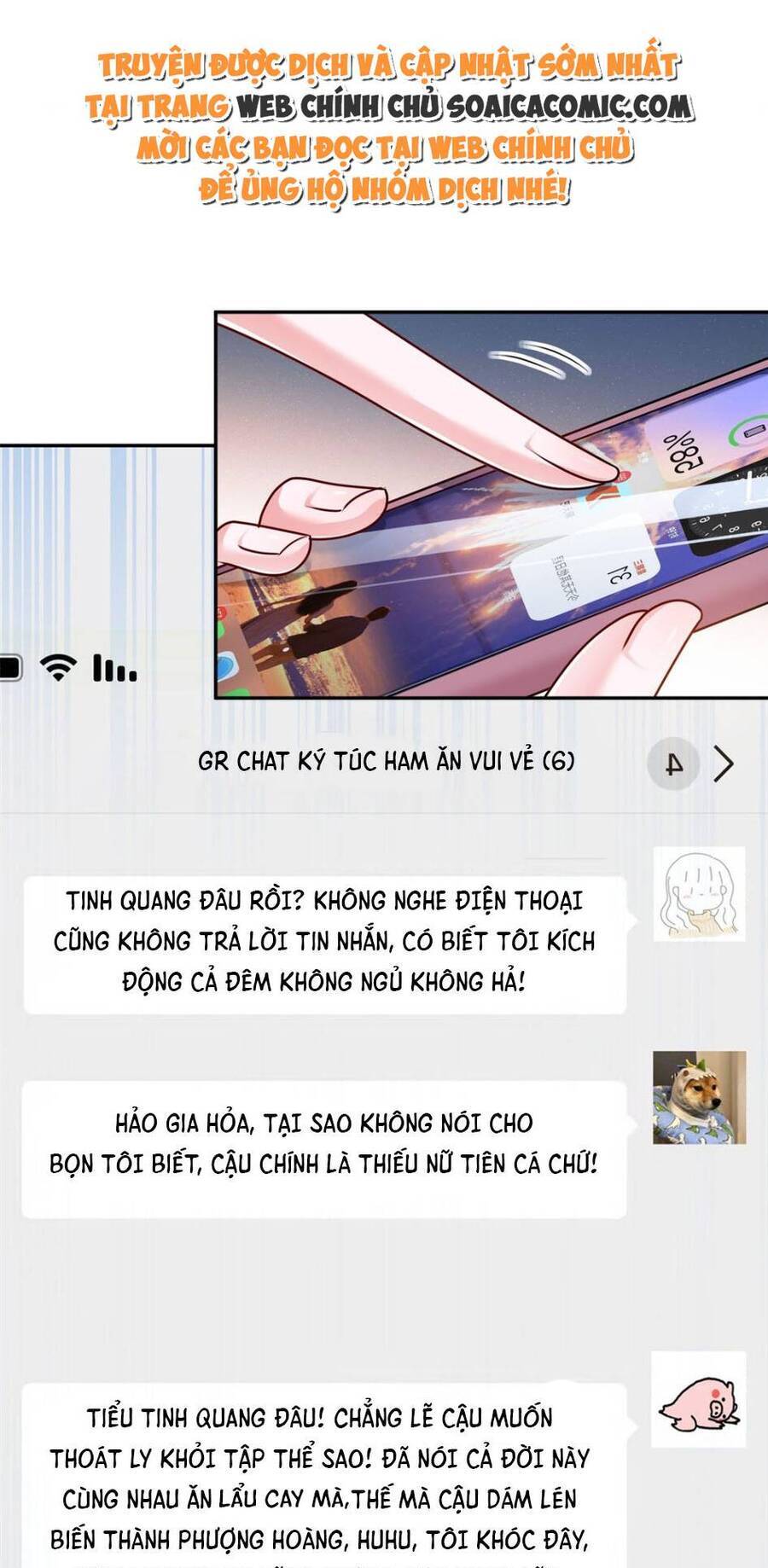 Cuộc Hôn Nhân Với Boss Nhà Giàu Khét Tiếng: Chương 77