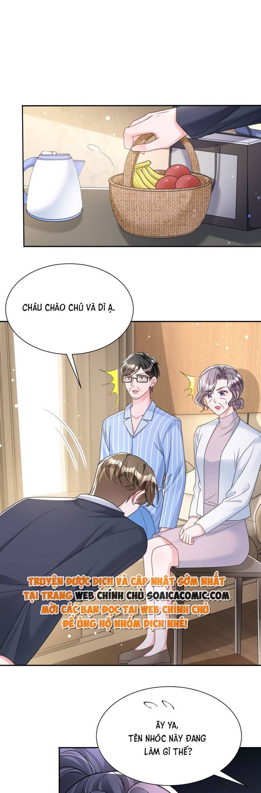 Cuộc Hôn Nhân Với Boss Nhà Giàu Khét Tiếng: Chương 77