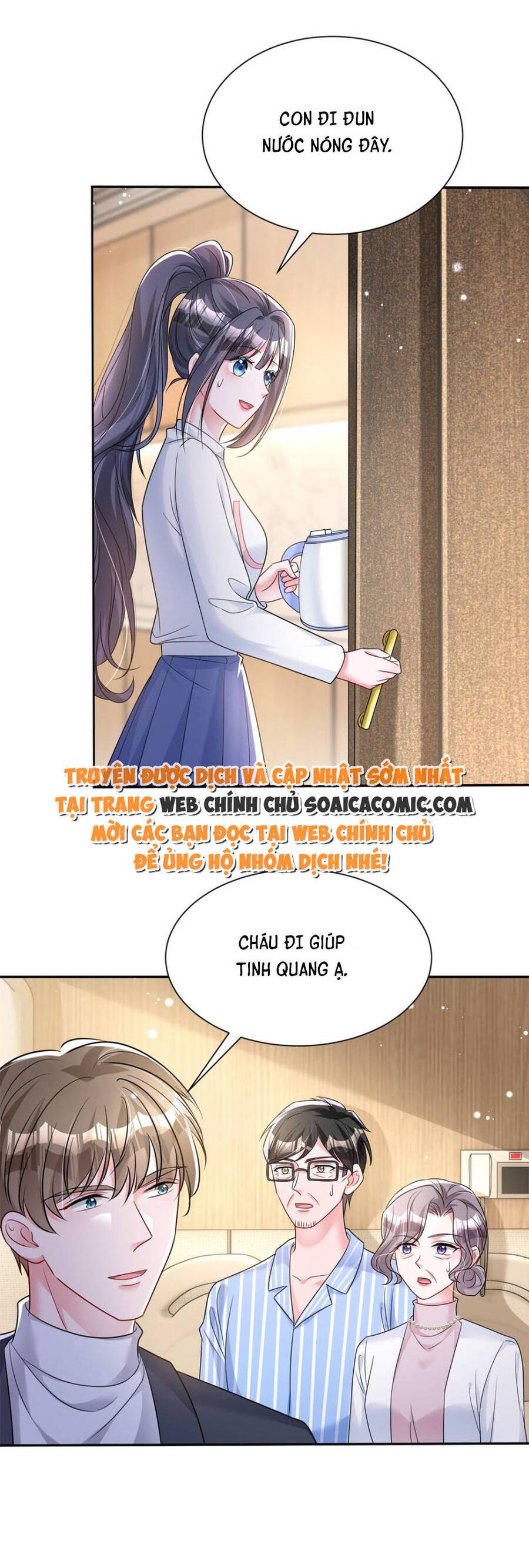 Cuộc Hôn Nhân Với Boss Nhà Giàu Khét Tiếng: Chương 77