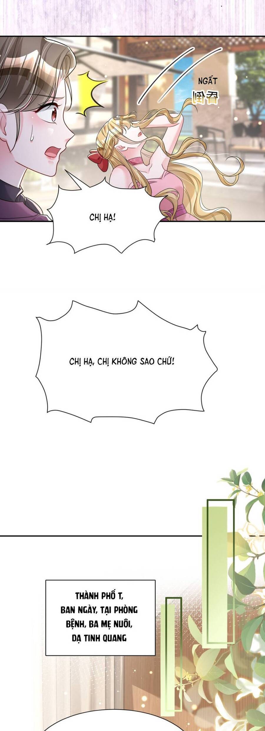 Cuộc Hôn Nhân Với Boss Nhà Giàu Khét Tiếng: Chương 77