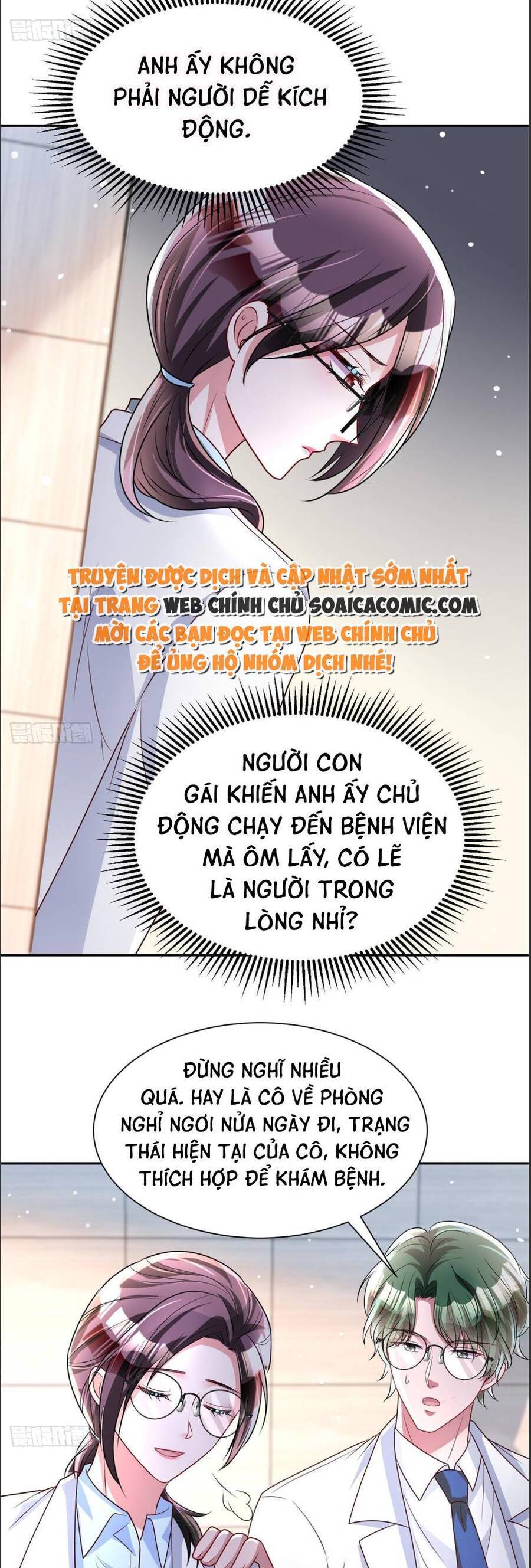 Cuộc Hôn Nhân Với Boss Nhà Giàu Khét Tiếng: Chương 78