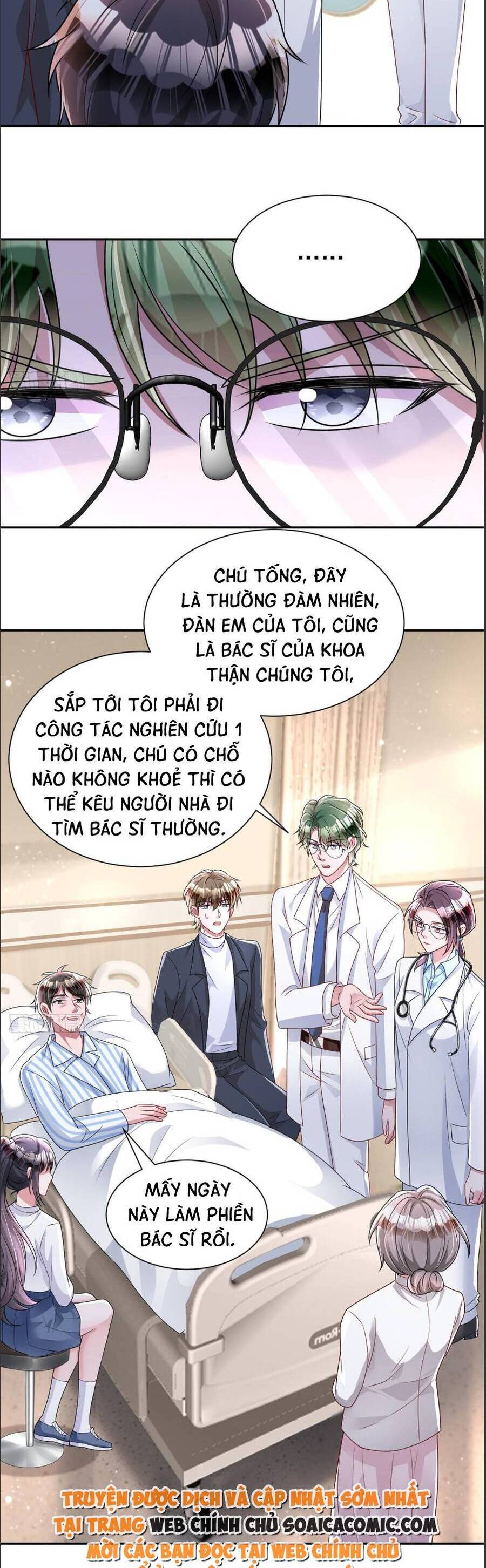 Cuộc Hôn Nhân Với Boss Nhà Giàu Khét Tiếng: Chương 78