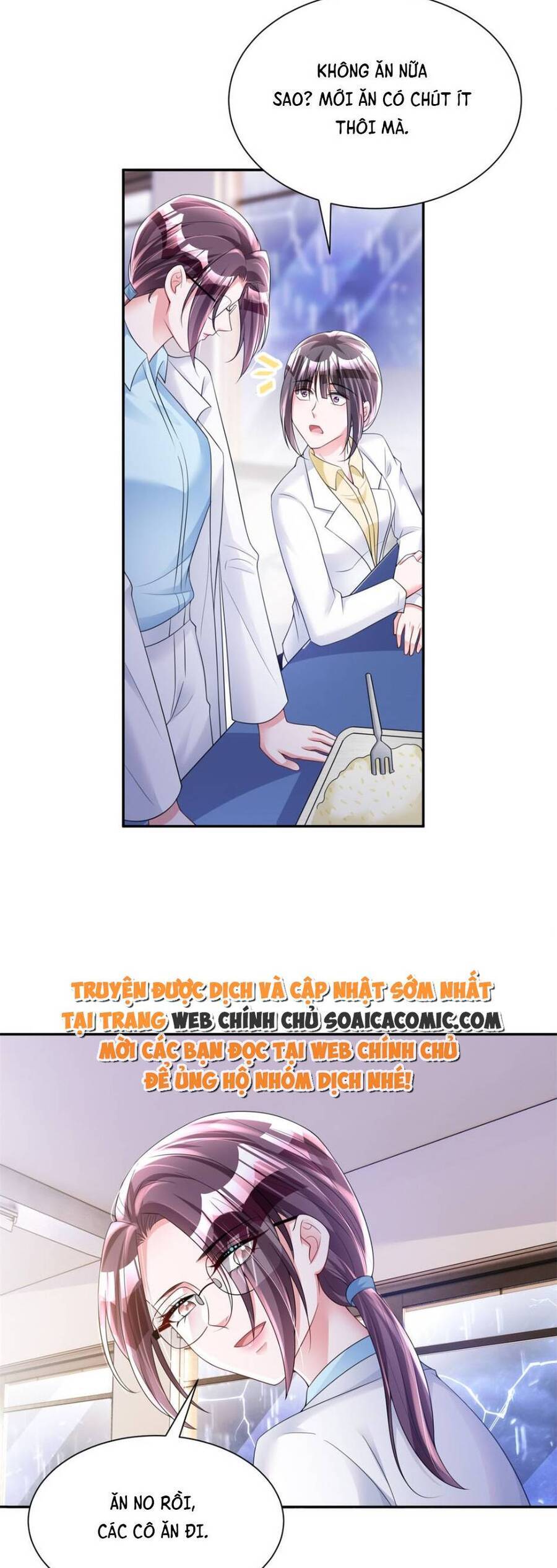 Cuộc Hôn Nhân Với Boss Nhà Giàu Khét Tiếng: Chương 79