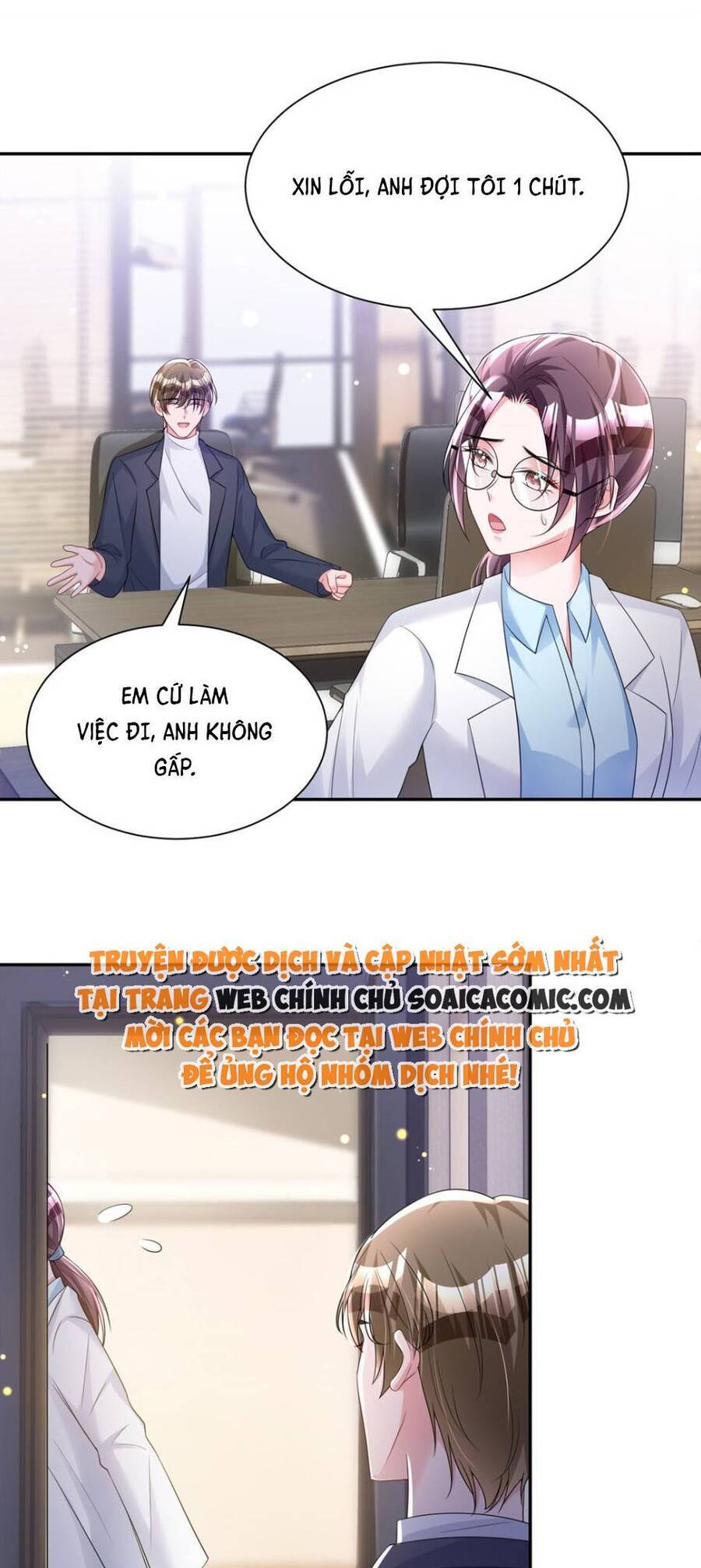 Cuộc Hôn Nhân Với Boss Nhà Giàu Khét Tiếng: Chương 79