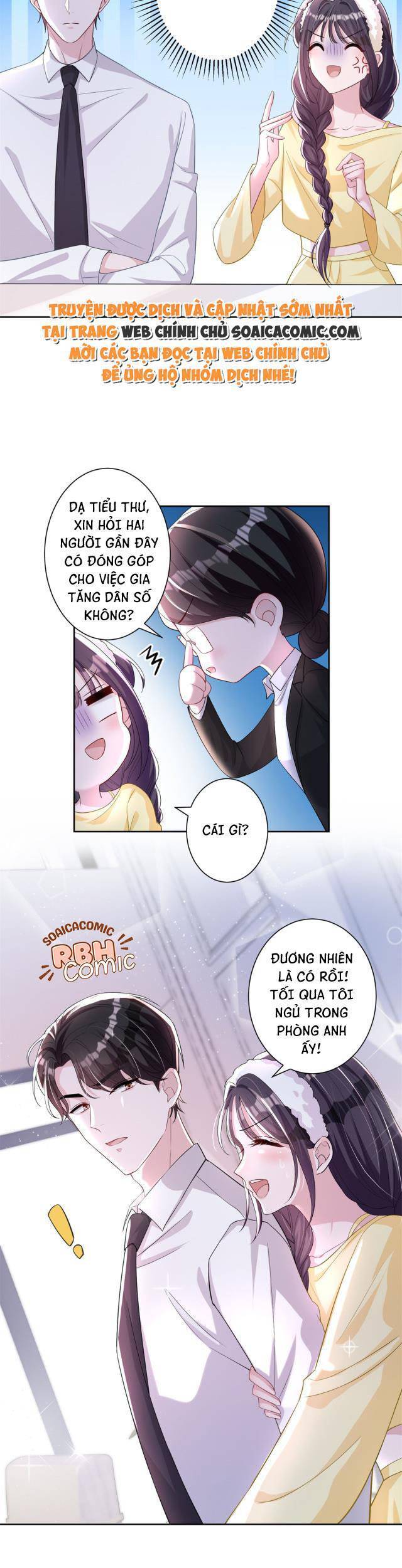 Cuộc Hôn Nhân Với Boss Nhà Giàu Khét Tiếng: Chương 8