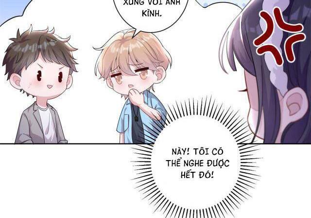 Cuộc Hôn Nhân Với Boss Nhà Giàu Khét Tiếng: Chương 8