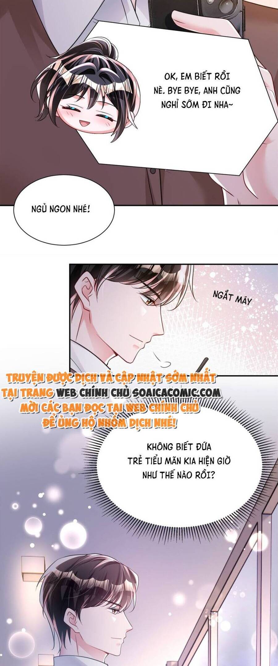 Cuộc Hôn Nhân Với Boss Nhà Giàu Khét Tiếng: Chương 82