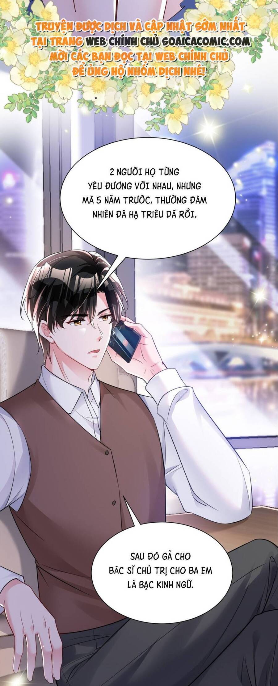 Cuộc Hôn Nhân Với Boss Nhà Giàu Khét Tiếng: Chương 82