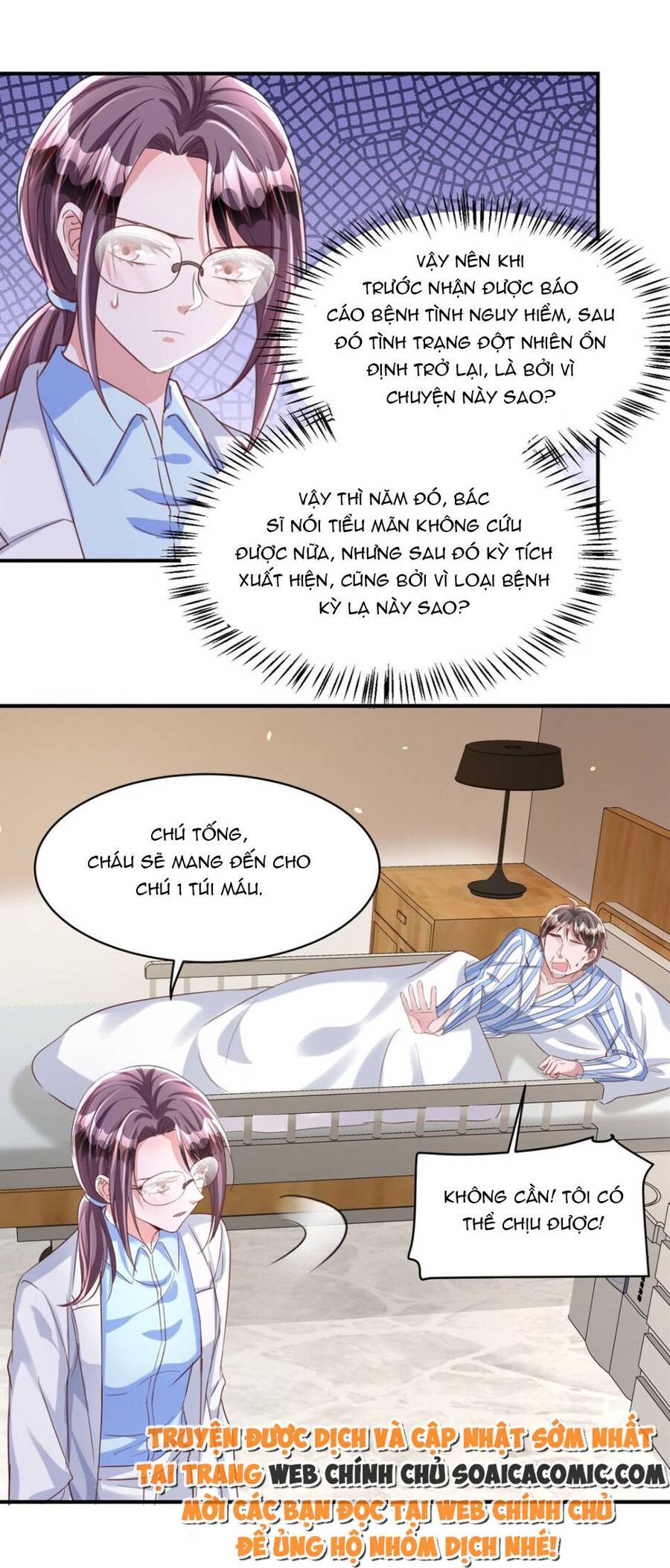 Cuộc Hôn Nhân Với Boss Nhà Giàu Khét Tiếng: Chương 84