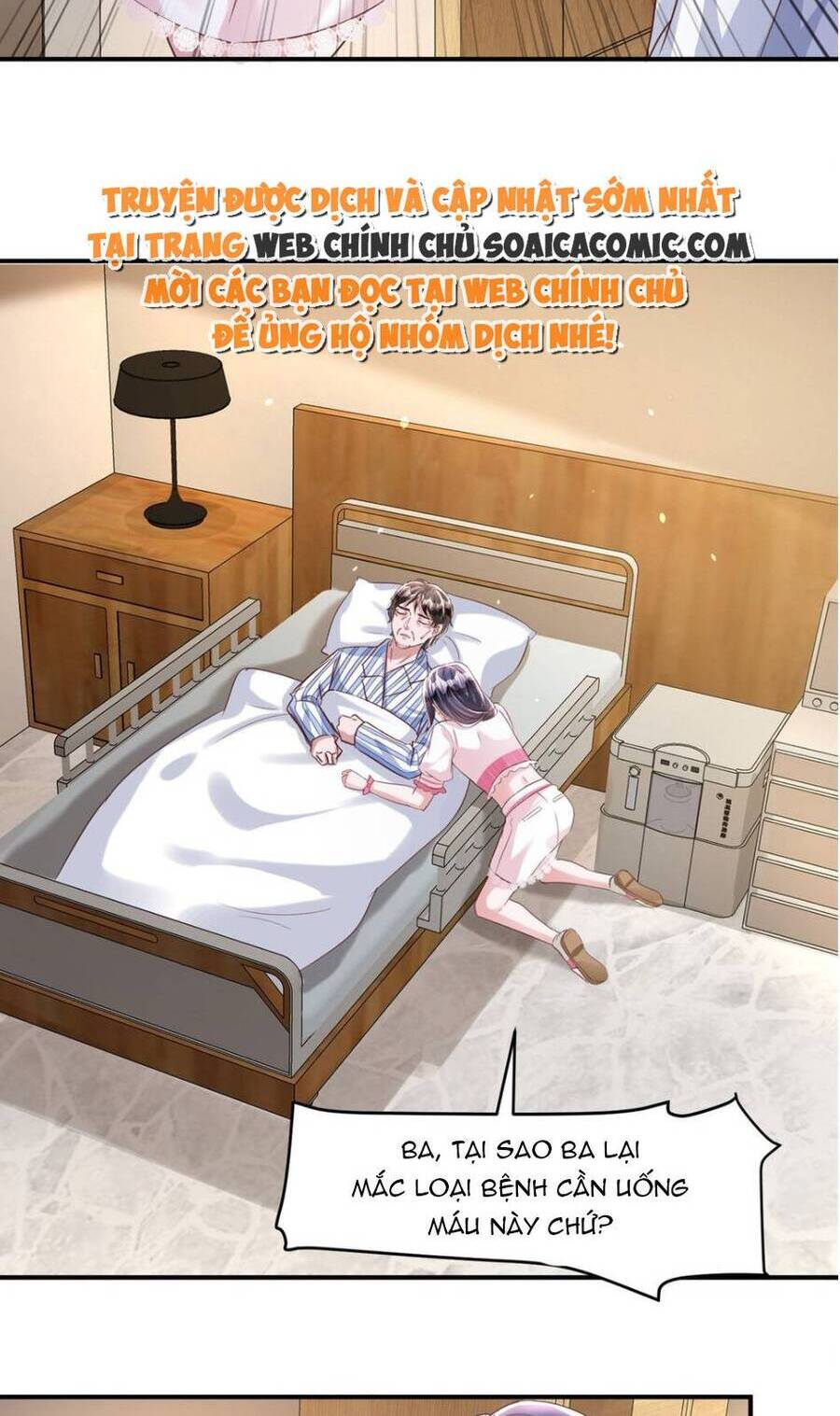 Cuộc Hôn Nhân Với Boss Nhà Giàu Khét Tiếng: Chương 84
