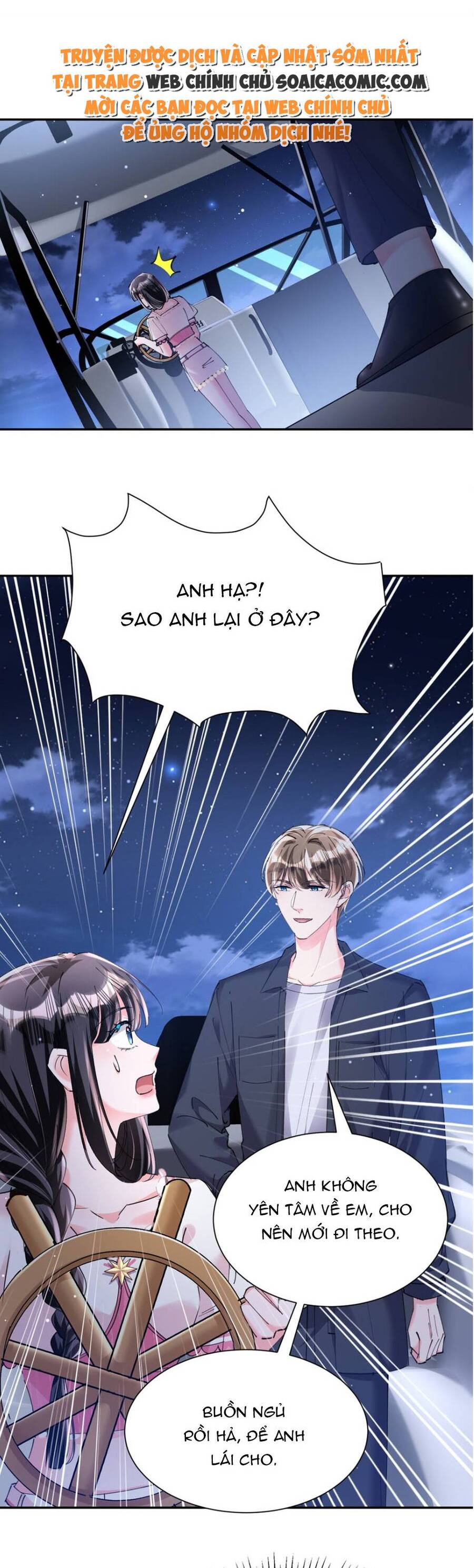 Cuộc Hôn Nhân Với Boss Nhà Giàu Khét Tiếng: Chương 85